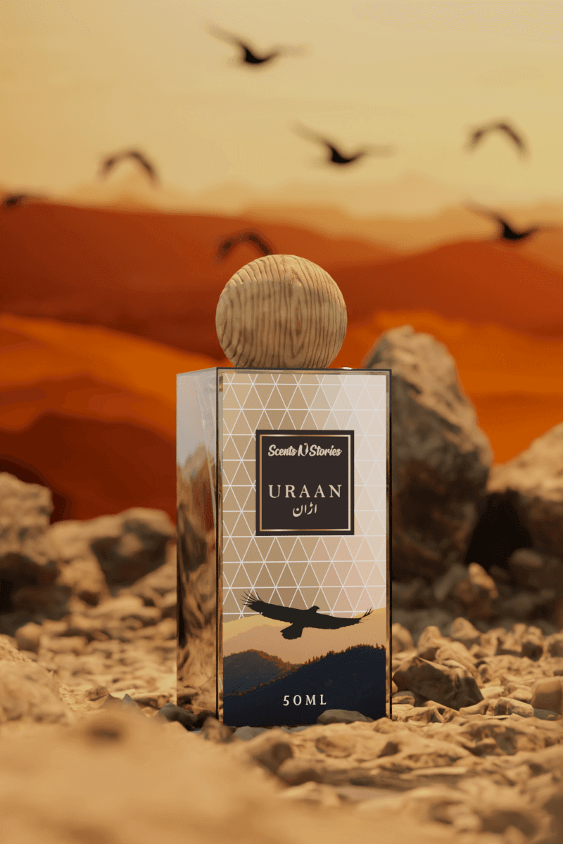 Uraan Scent for Men Smell Luxurious at Affordable Price Scents N