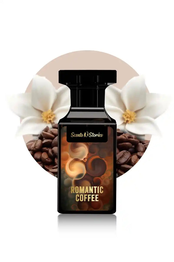 romantic coffee perfume