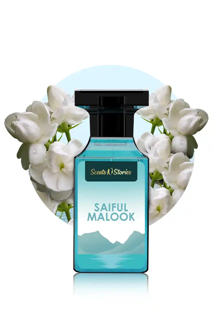 saiful malook davidoff cool water perfume