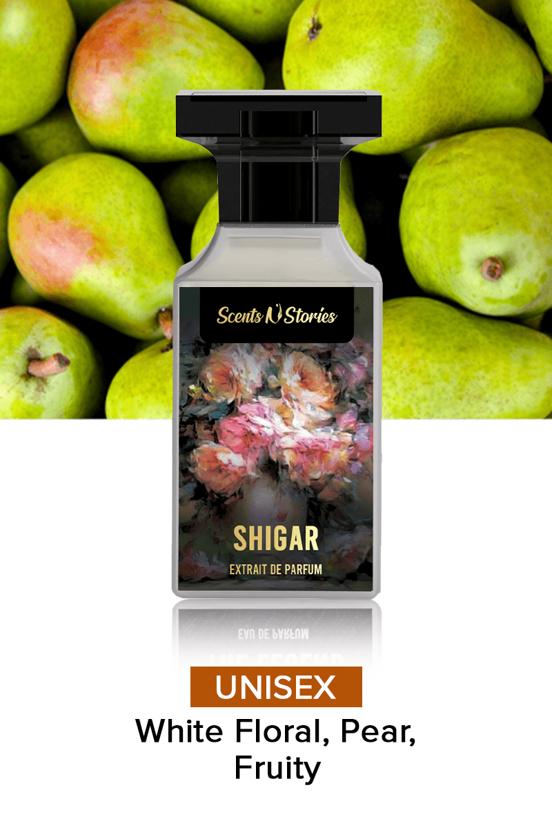 shigar ysl supreme bouquet perfume