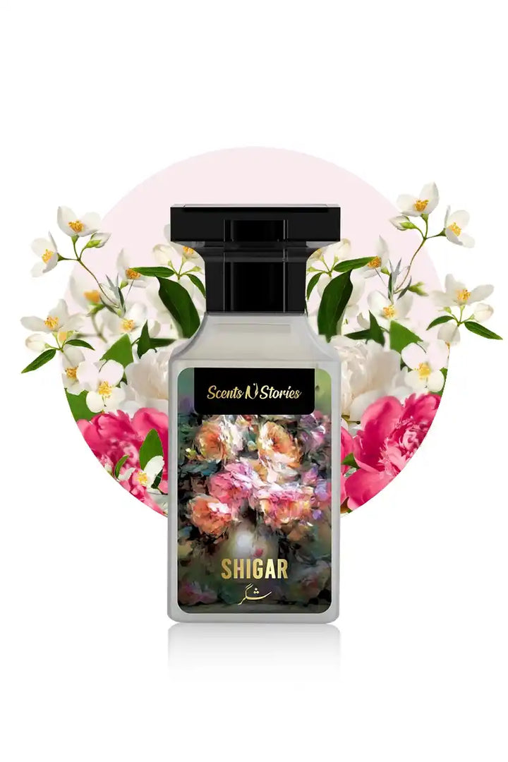 shigar ysl supreme bouquet perfume