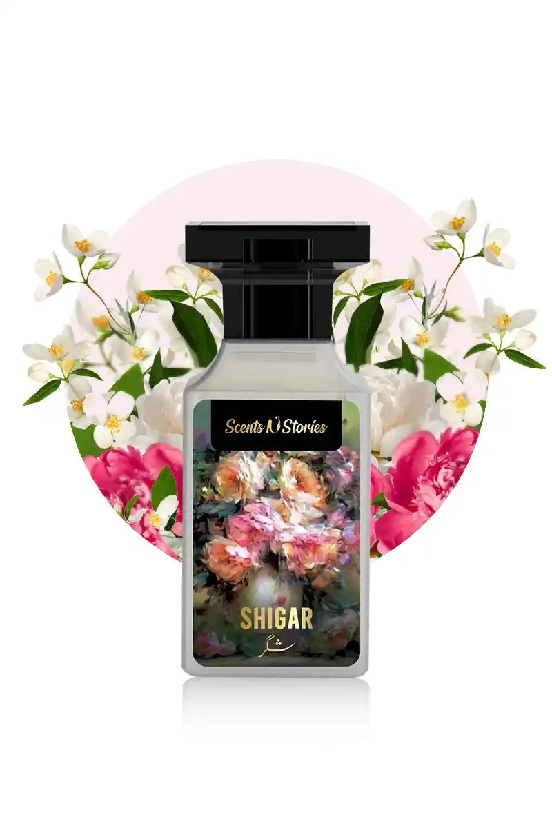 shigar ysl supreme bouquet perfume