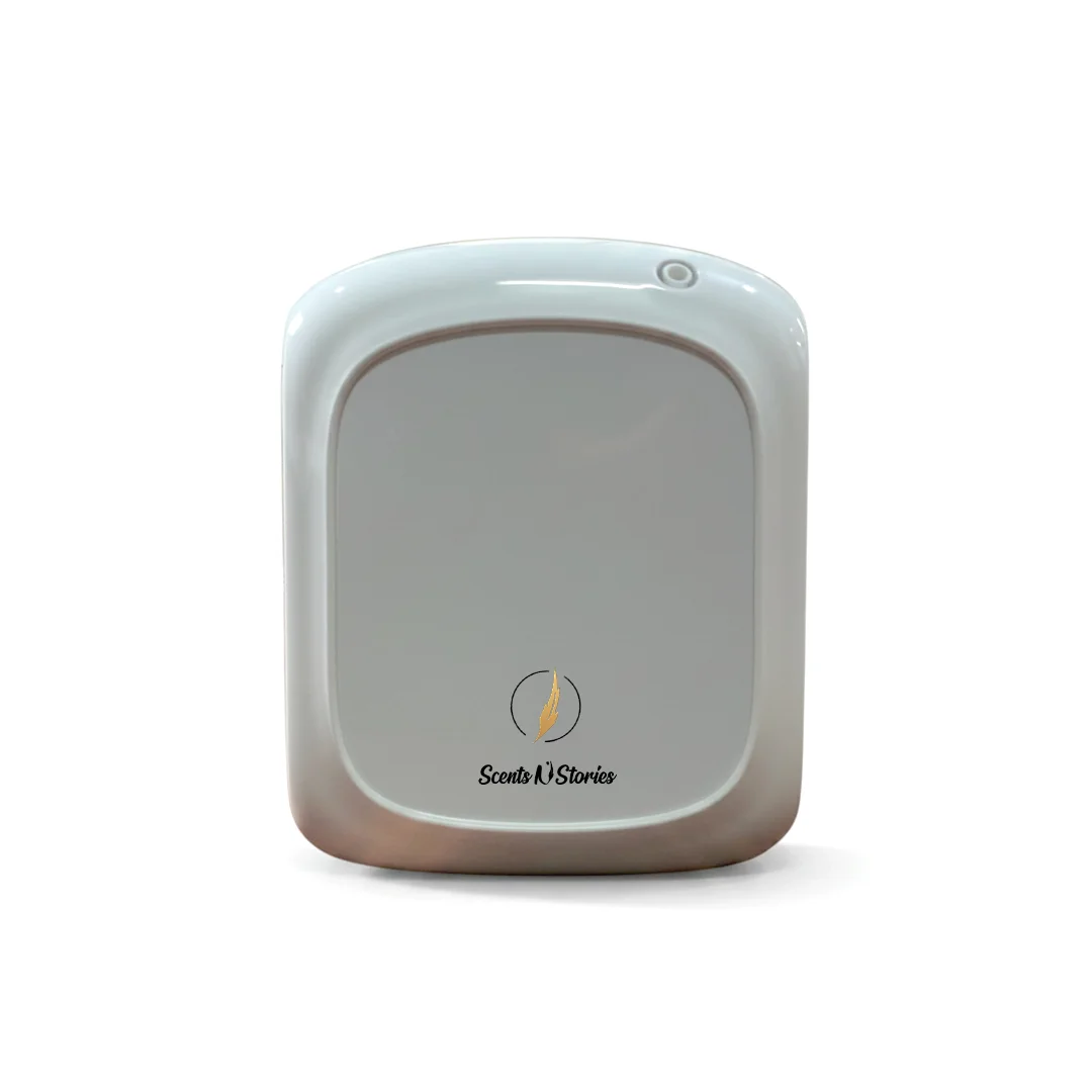 Smart Scent Diffuser White