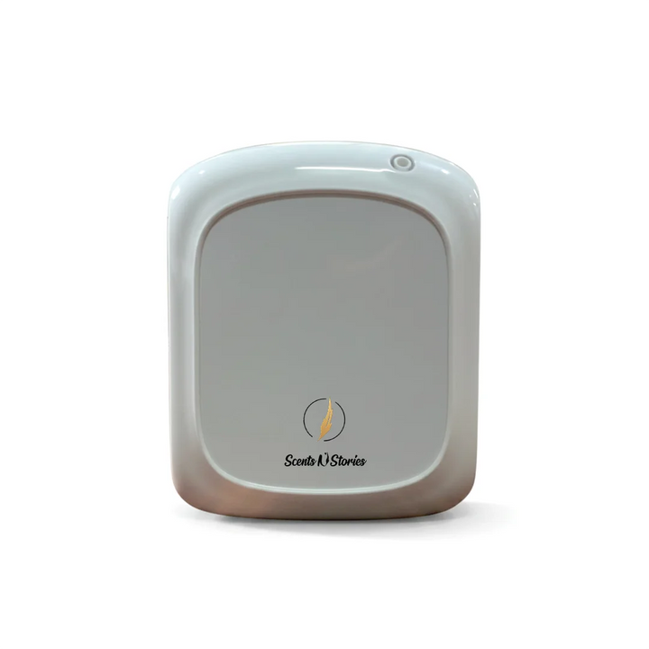 Smart Scent Diffuser White