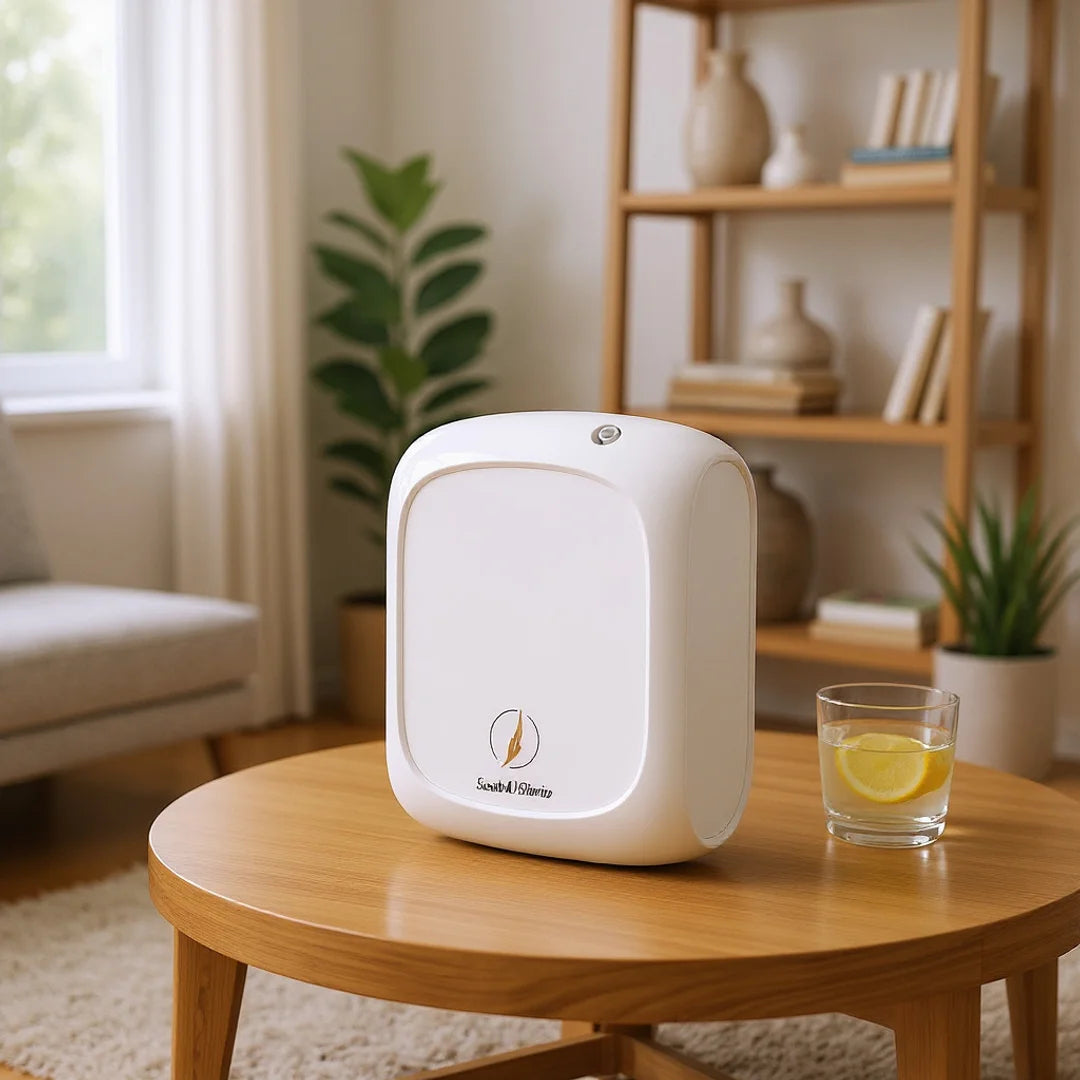 Smart Scent Diffuser White