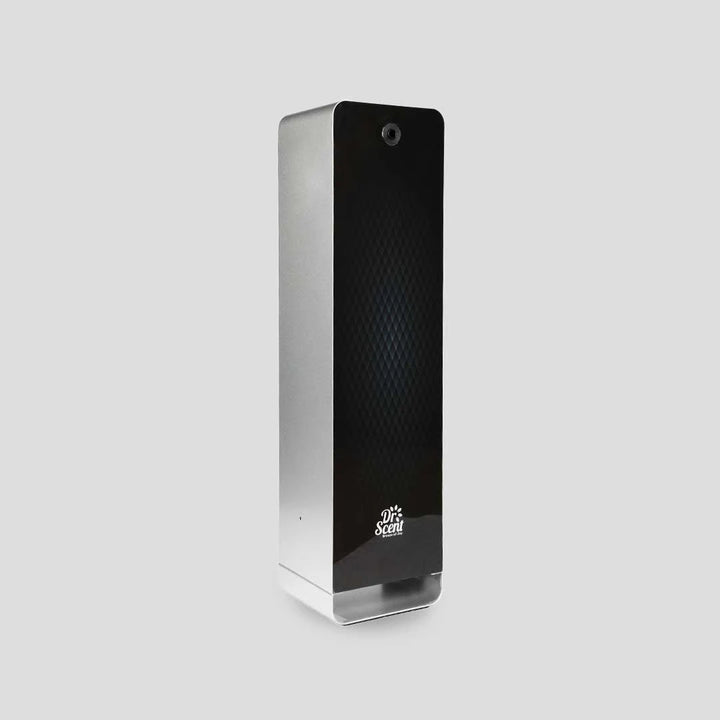 Standalone Mini Scent Diffuser Silver