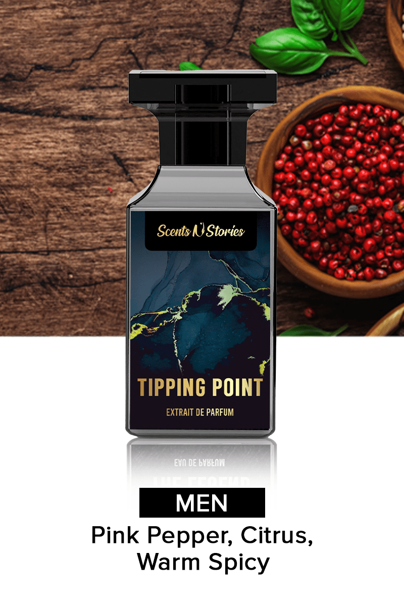 tipping point bleu de chanel perfume