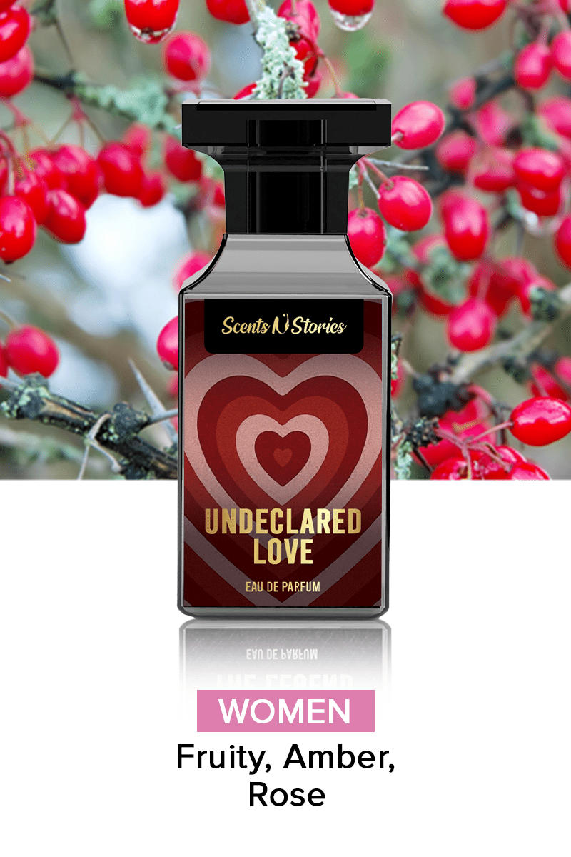 undeclared love my burberry perfume