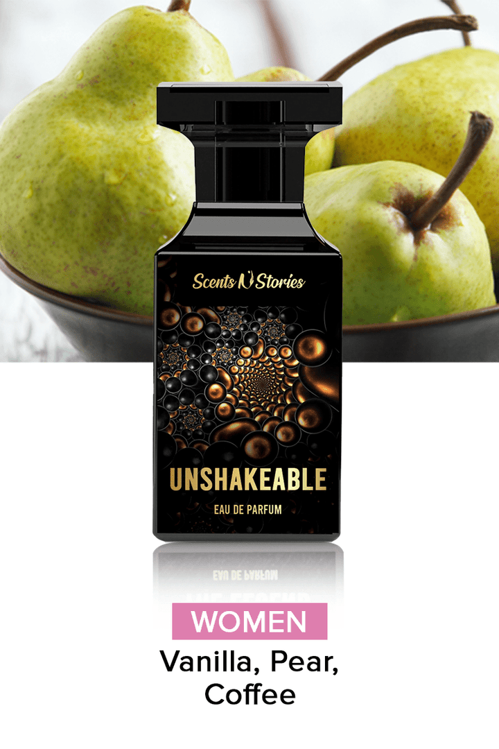 Unshakeable by Scents N Stories | Feminine Perfume at Best Price