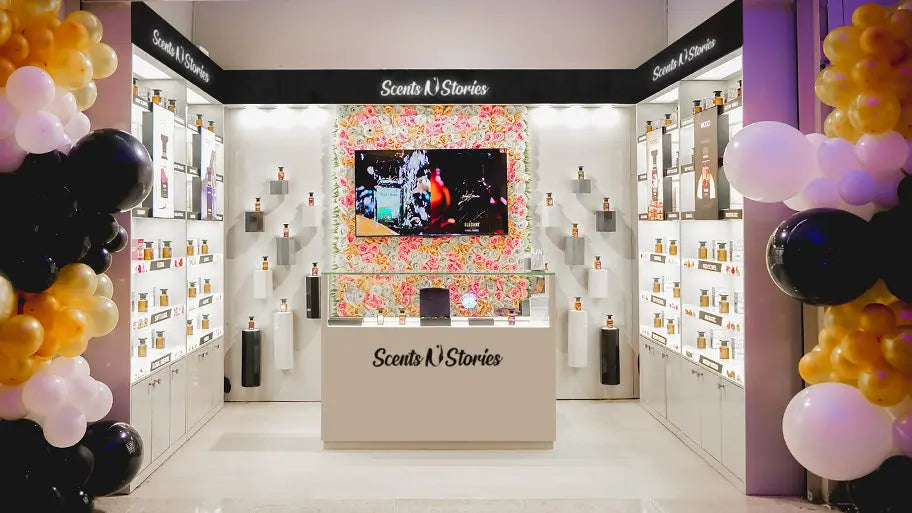 Scents N Stories | Premium Perfumes in Affordable Prices | Shop Now