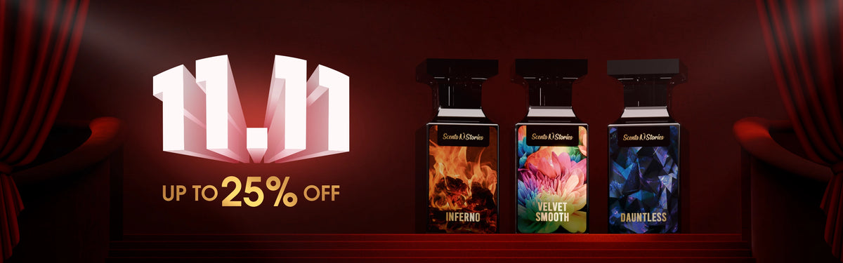 Scents N Stories | Premium Perfumes in Affordable Prices | Shop Now