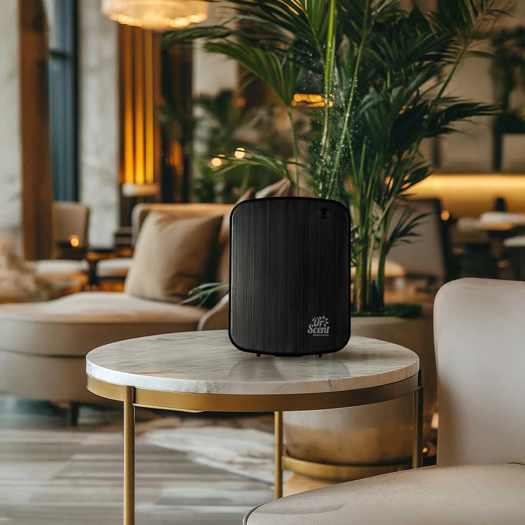 Ds Smart Scent Zen Black