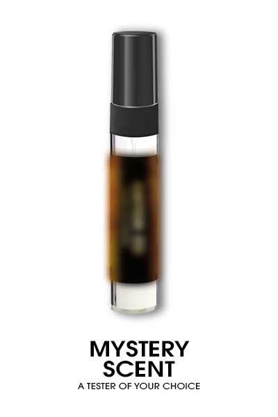 mystery tester